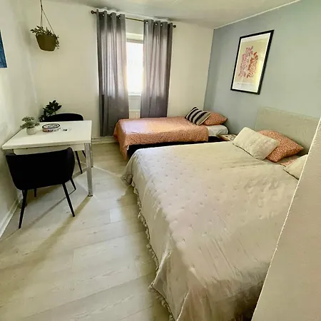 5 Minute Walk To Lego House - N3 - Studio Room With Private Bathroom Billund Exterior photo